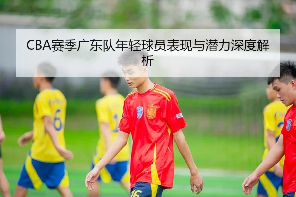 CBA赛季广东队年轻球员表现与潜力深度解析